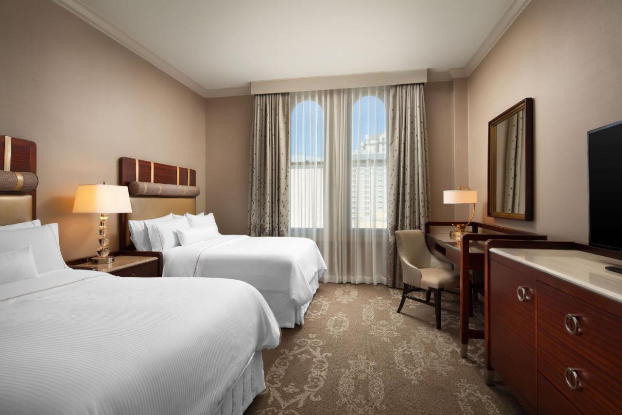 The Westin San Jose Hotel Bagian luar foto