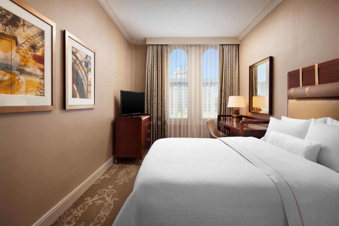 The Westin San Jose Hotel Bagian luar foto