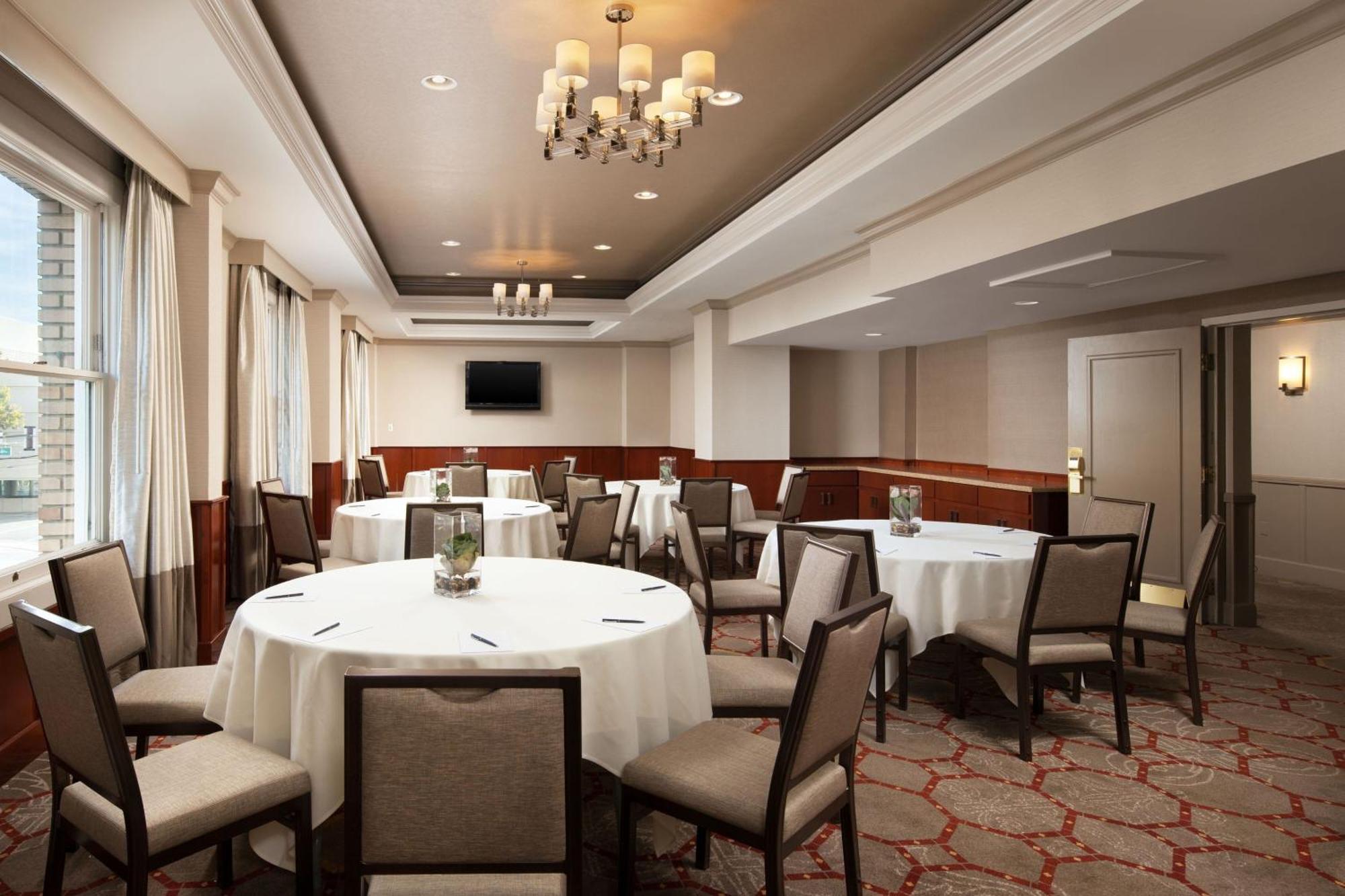 The Westin San Jose Hotel Bagian luar foto