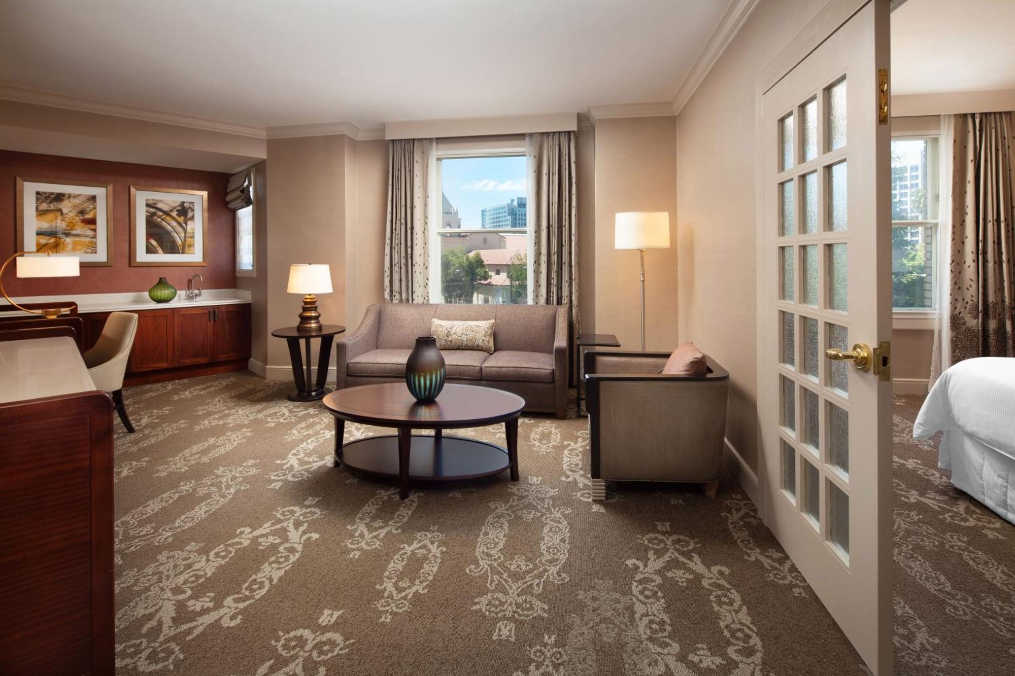 The Westin San Jose Hotel Bagian luar foto