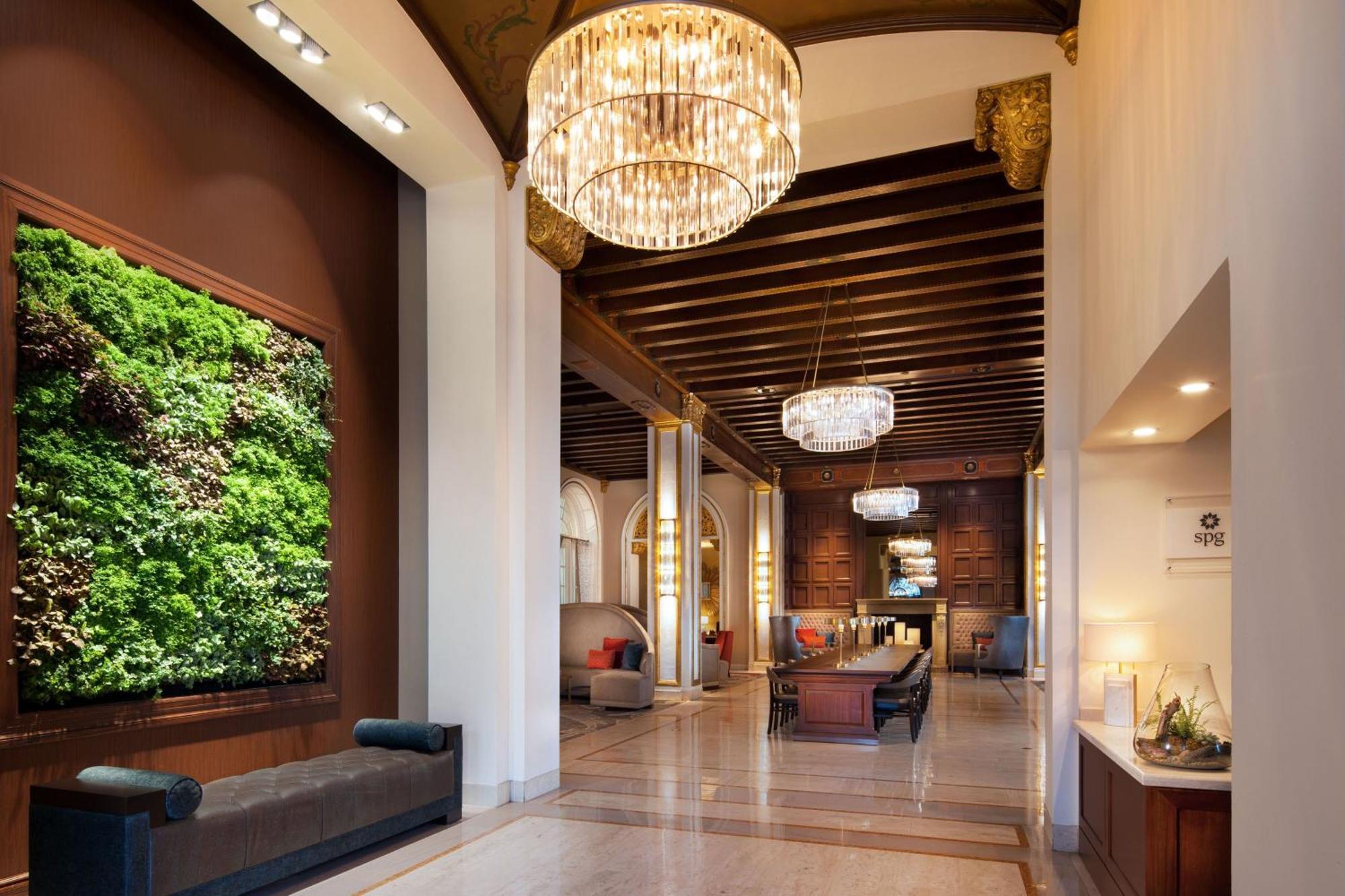 The Westin San Jose Hotel Bagian luar foto