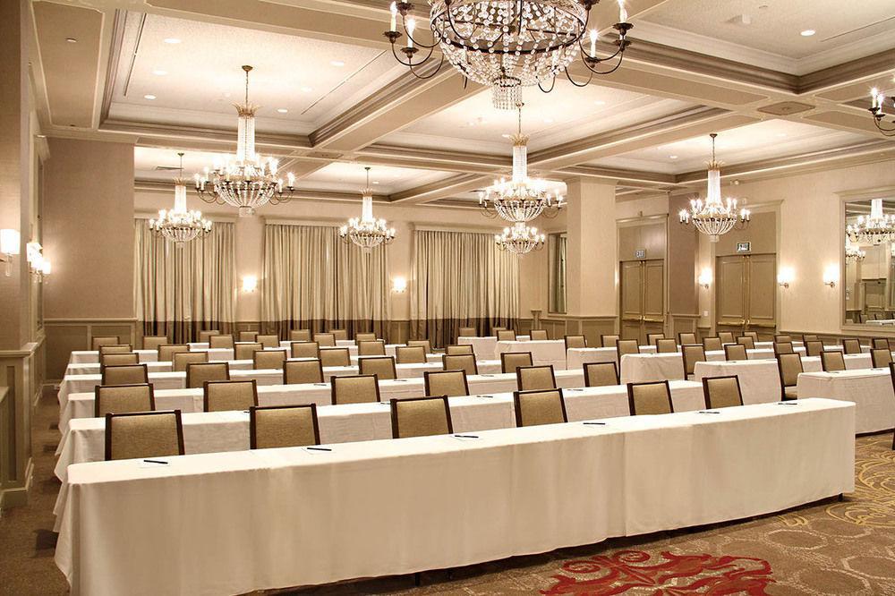 The Westin San Jose Hotel Bagian luar foto