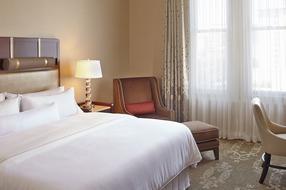 The Westin San Jose Hotel Bagian luar foto