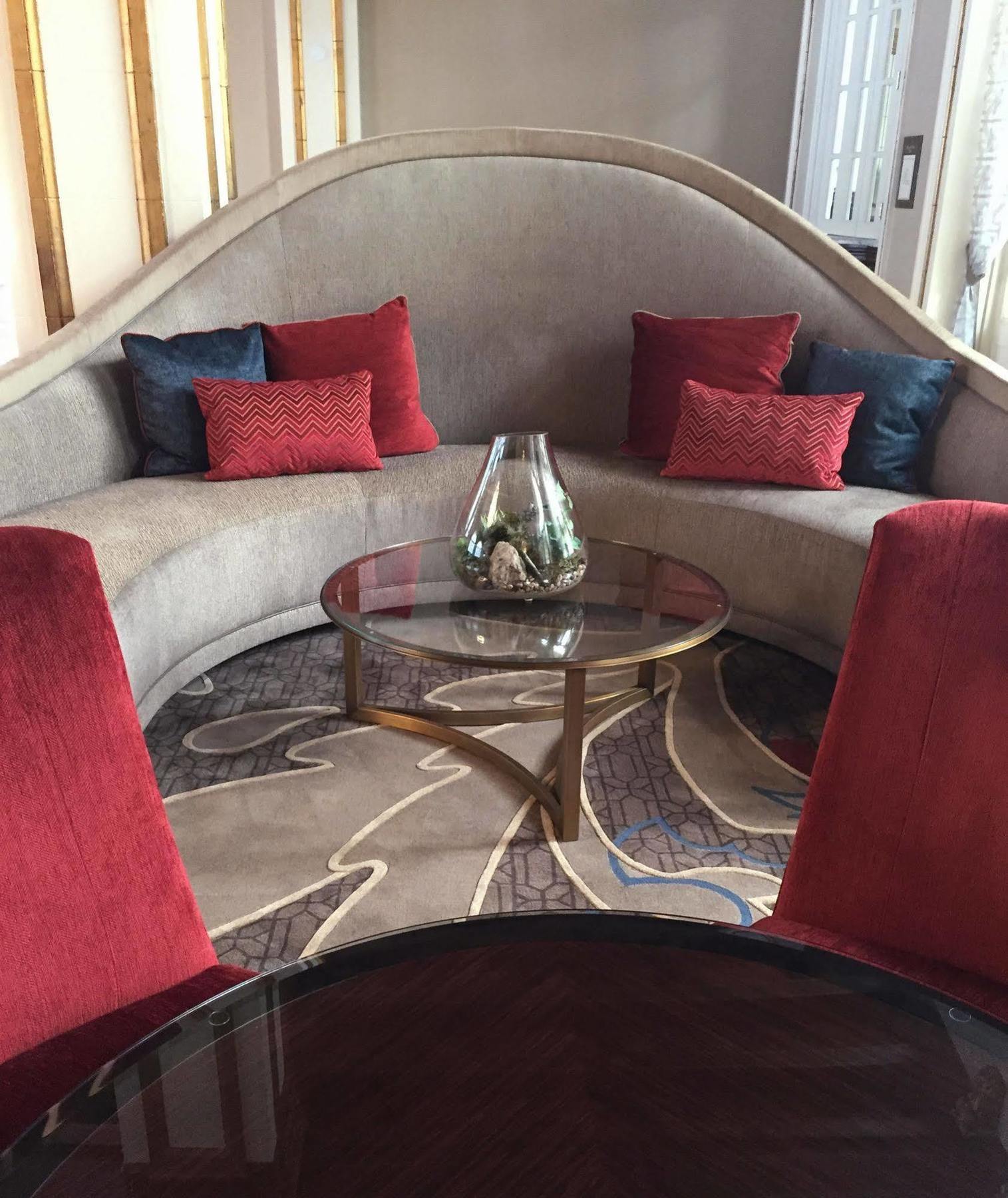 The Westin San Jose Hotel Bagian luar foto