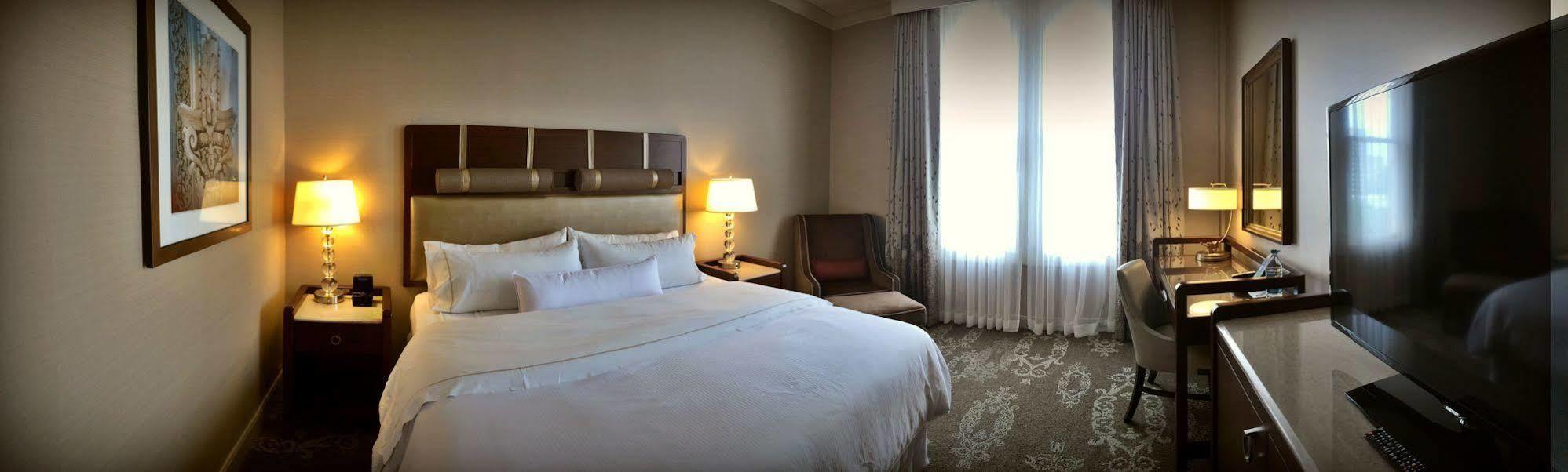 The Westin San Jose Hotel Bagian luar foto