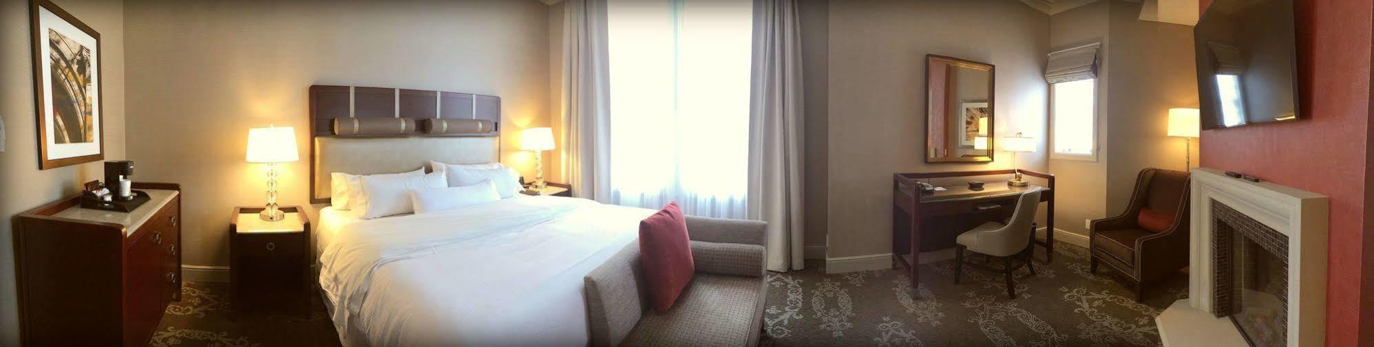 The Westin San Jose Hotel Bagian luar foto