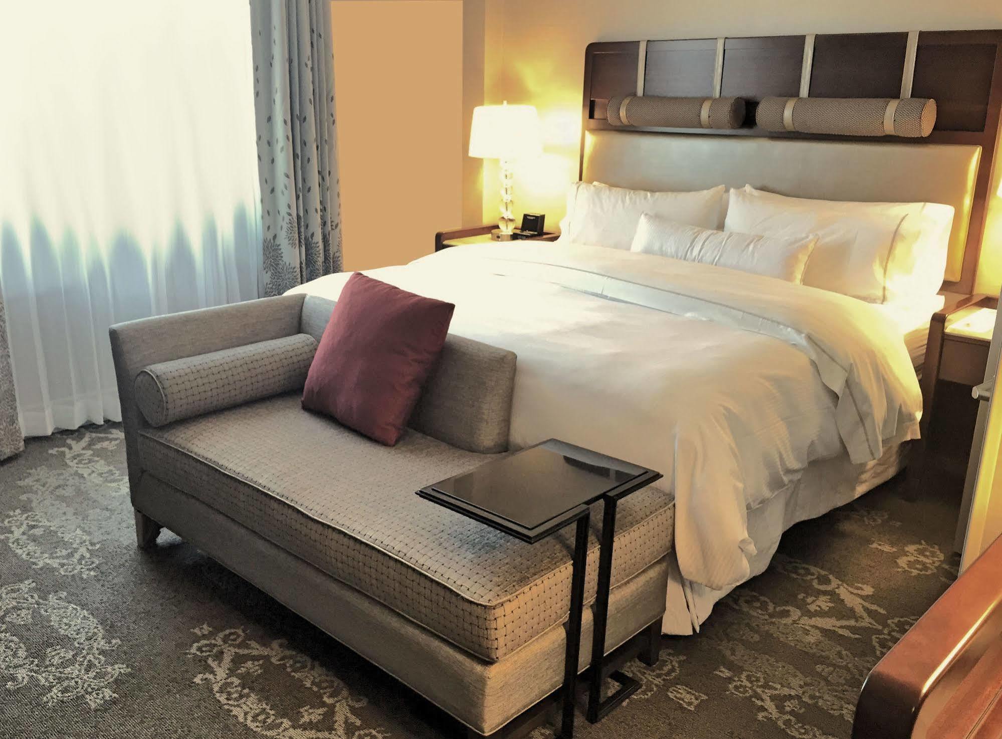 The Westin San Jose Hotel Bagian luar foto