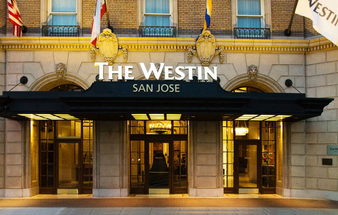 The Westin San Jose Hotel Bagian luar foto