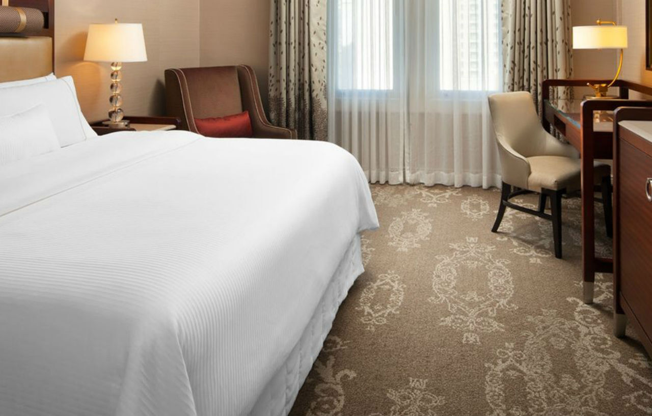 The Westin San Jose Hotel Bagian luar foto